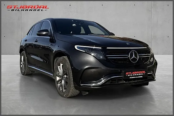Mercedes-Benz Eqc400