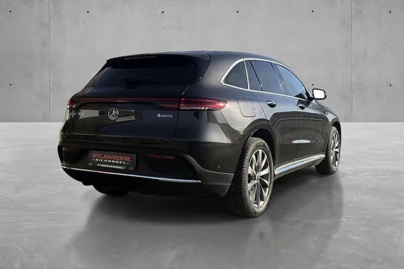 Mercedes-Benz Eqc400 2023 photo 3