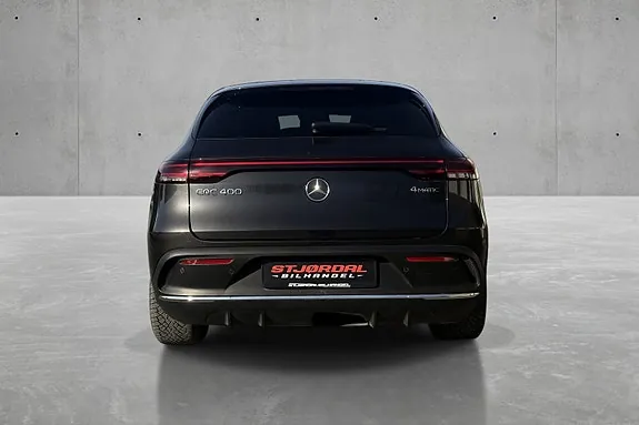 Mercedes-Benz Eqc400 2023 photo 4