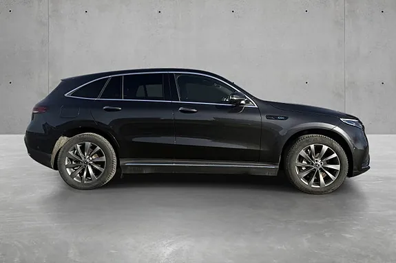 Mercedes-Benz Eqc400 2023 photo 2