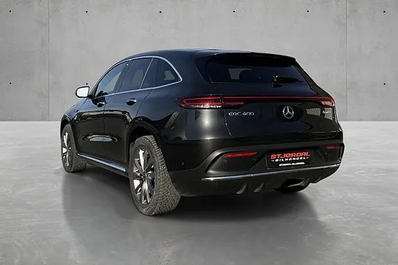 Mercedes-Benz Eqc400 2023 photo 5