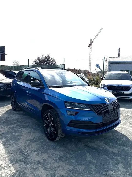 Skoda Karoq 2021 photo 3