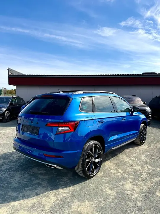 Skoda Karoq 2021 photo 4