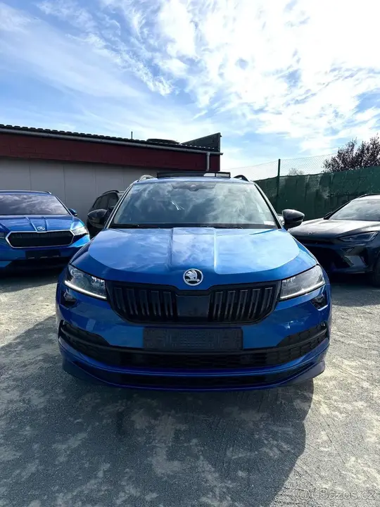 Skoda Karoq 2021 photo 2
