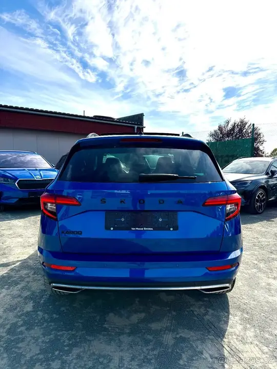 Skoda Karoq 2021 photo 5