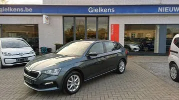 Skoda Scala