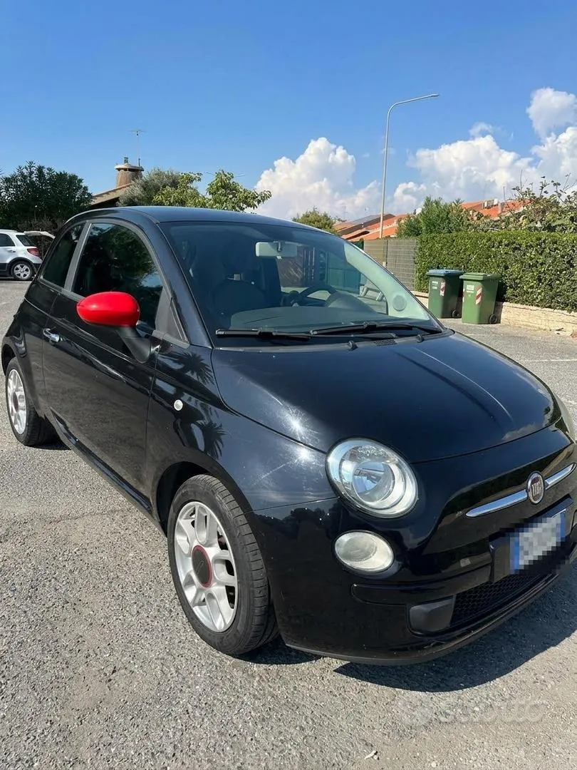 Fiat 500 Sport