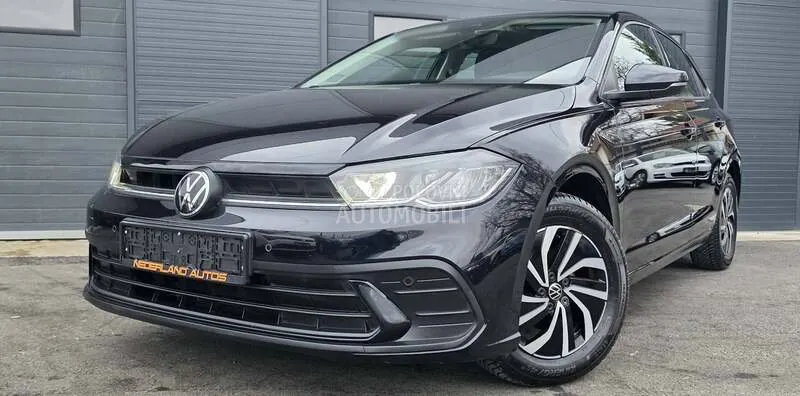 Volkswagen Polo 2022 photo 2