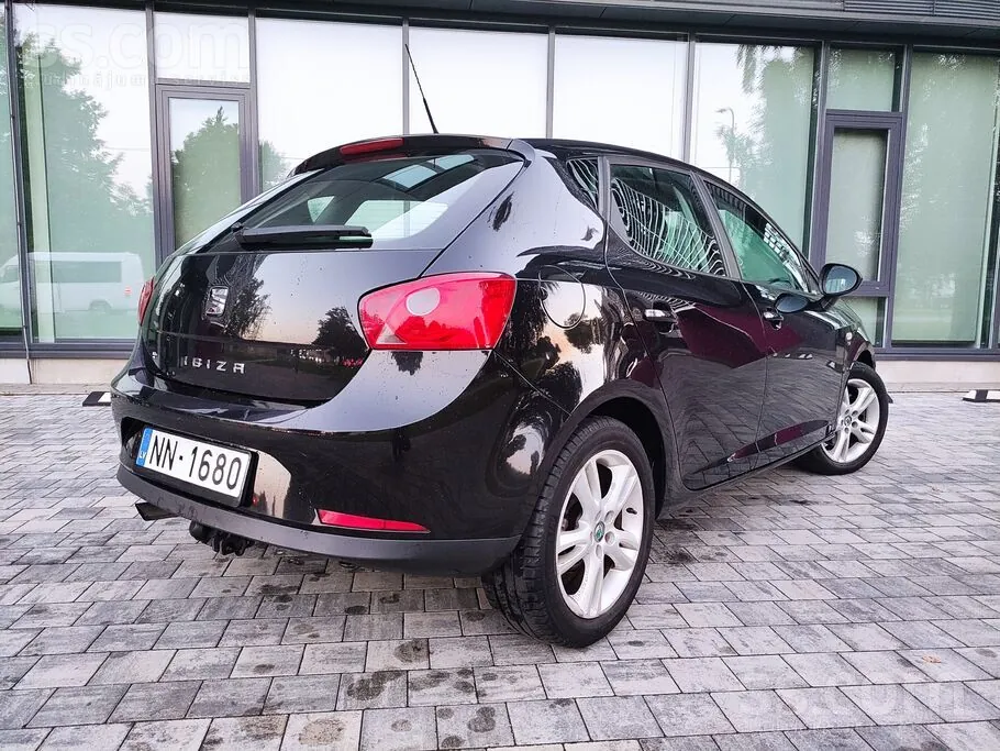 Seat Ibiza 2009 photo 3