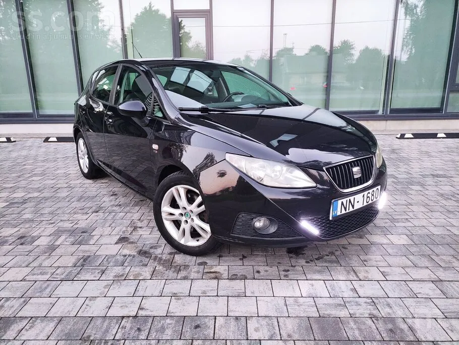 Seat Ibiza 2009 photo 2