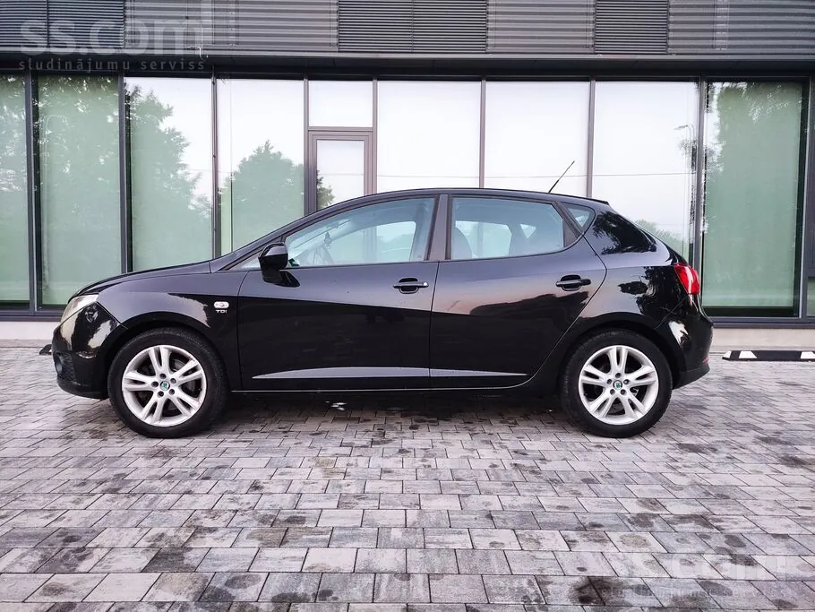 Seat Ibiza 2009 photo 5