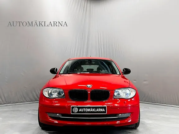 BMW 116D 2011 photo 5