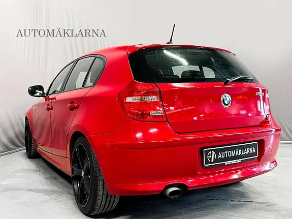BMW 116D 2011 photo 3