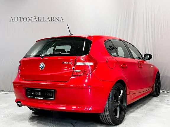BMW 116D 2011 photo 4