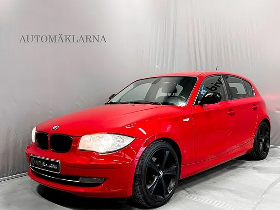 BMW 116D 2011 photo 2