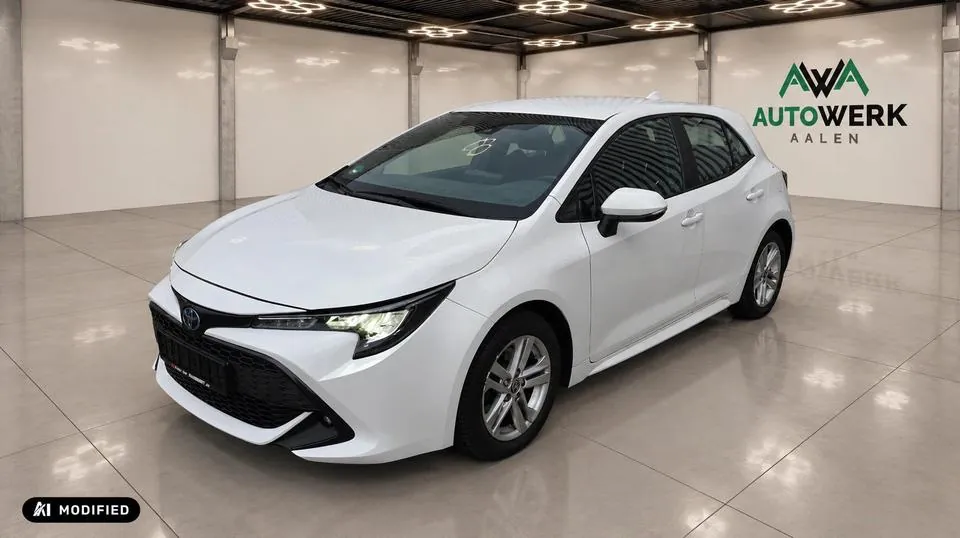 Toyota Corolla Hybrid