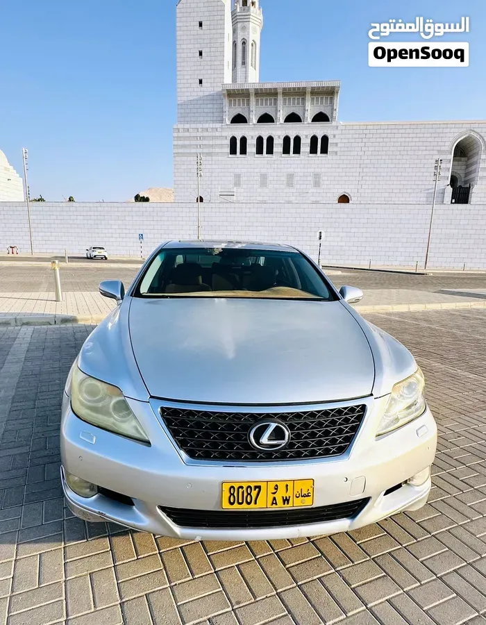 Lexus Ls 2010 photo 3