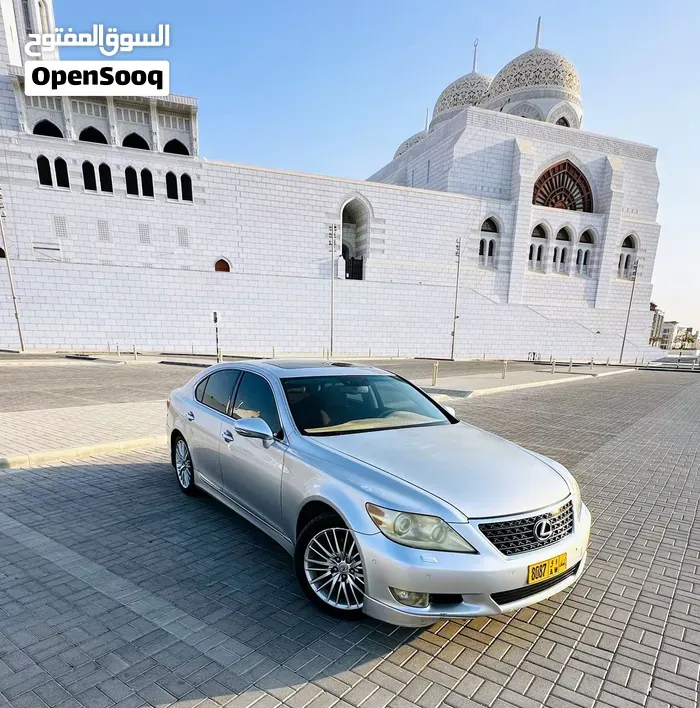 Lexus Ls 2010 photo 4