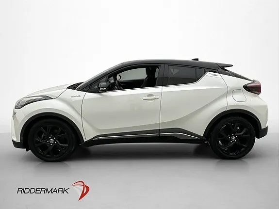 Toyota C-Hr 2018 photo 4