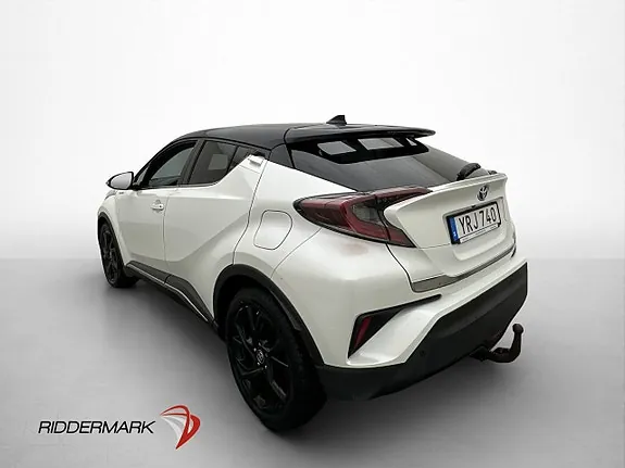 Toyota C-Hr 2018 photo 5