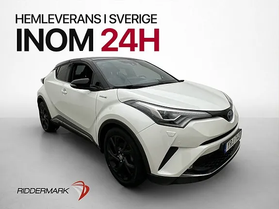 Toyota C-Hr 2018 photo 3
