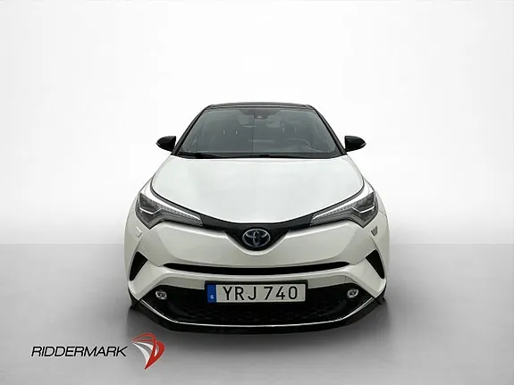 Toyota C-Hr 2018 photo 2