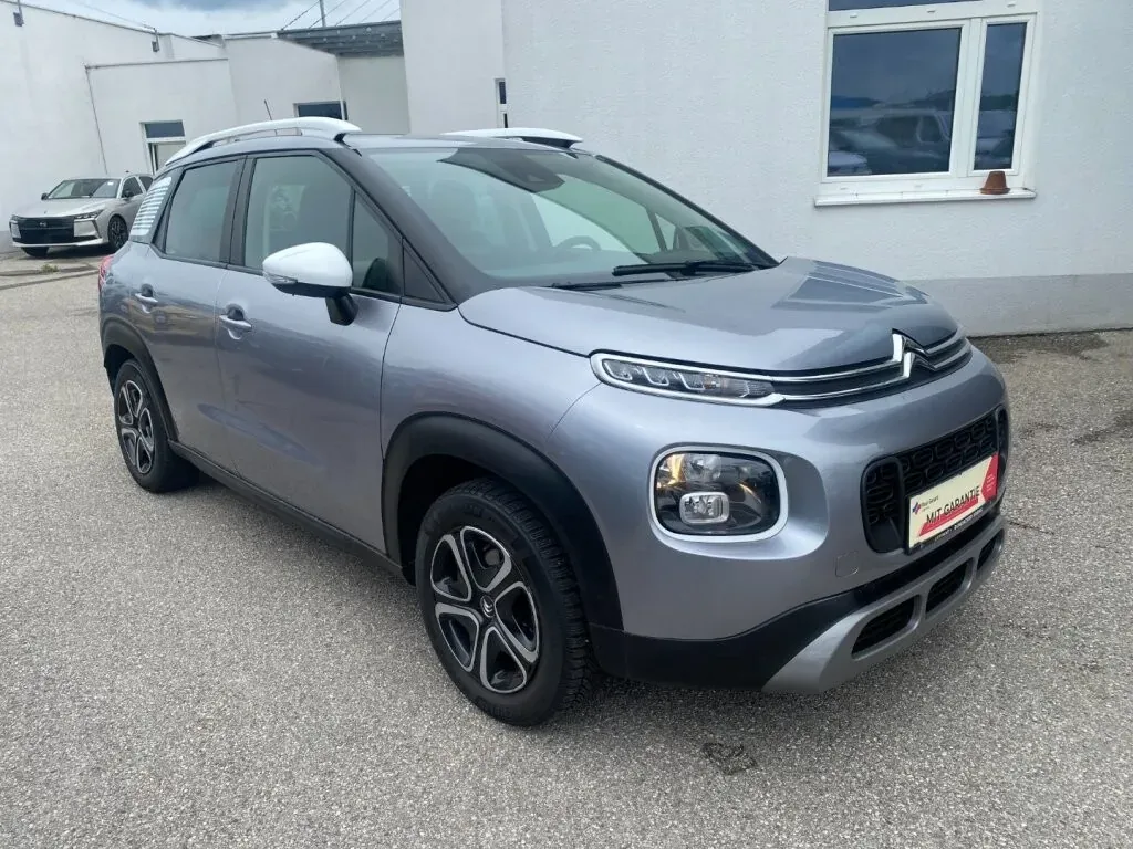 Citroen C3 Aircross 2020 photo 3
