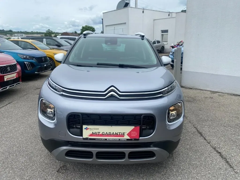 Citroen C3 Aircross 2020 photo 2