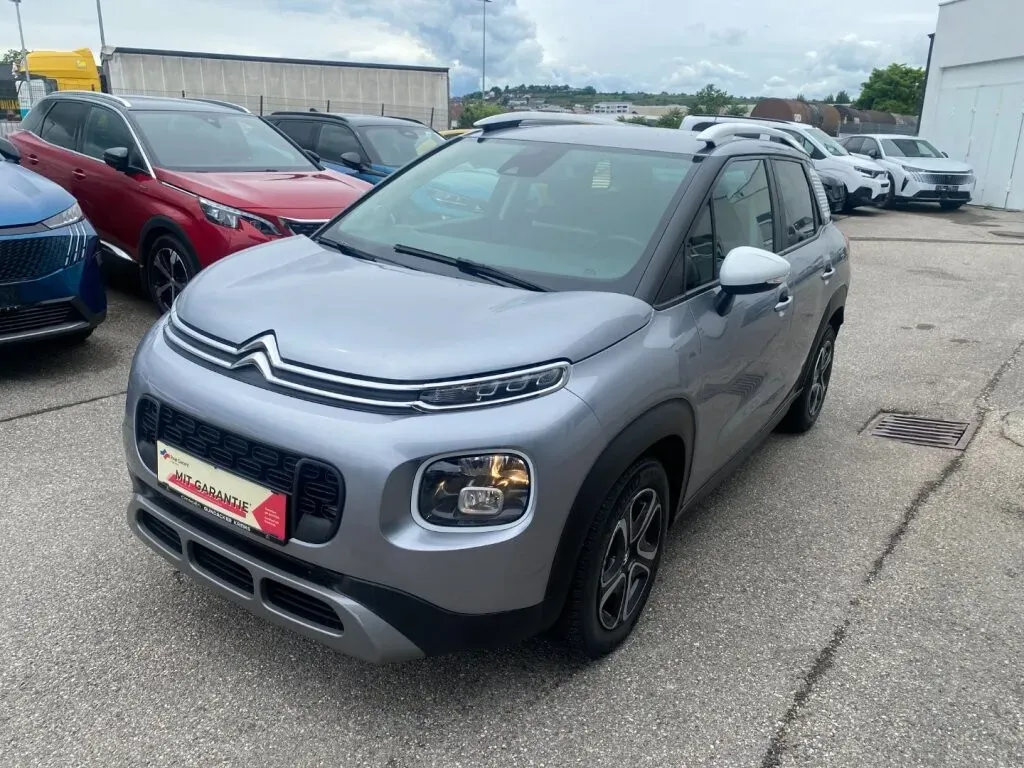 Citroen C3 Aircross