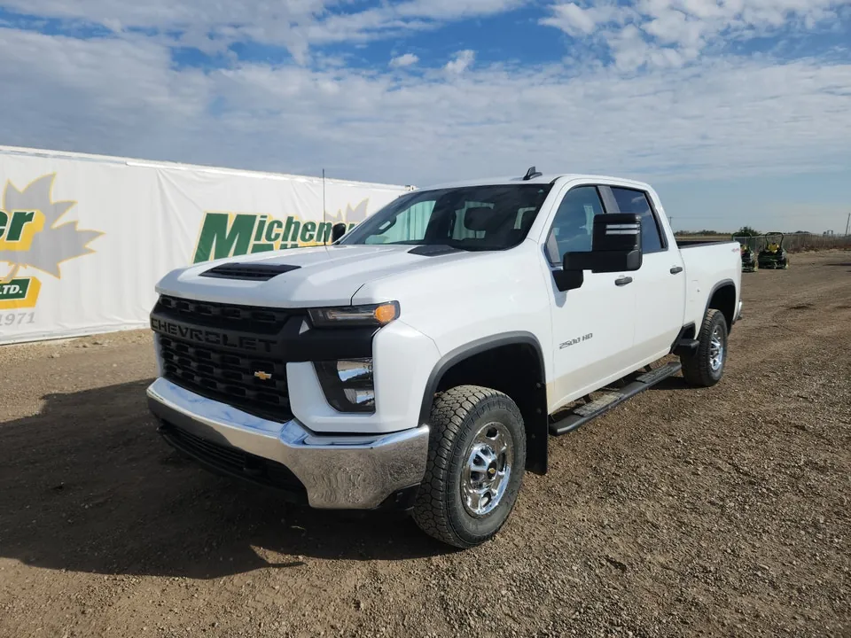 Chevrolet Silverado 2500Hd