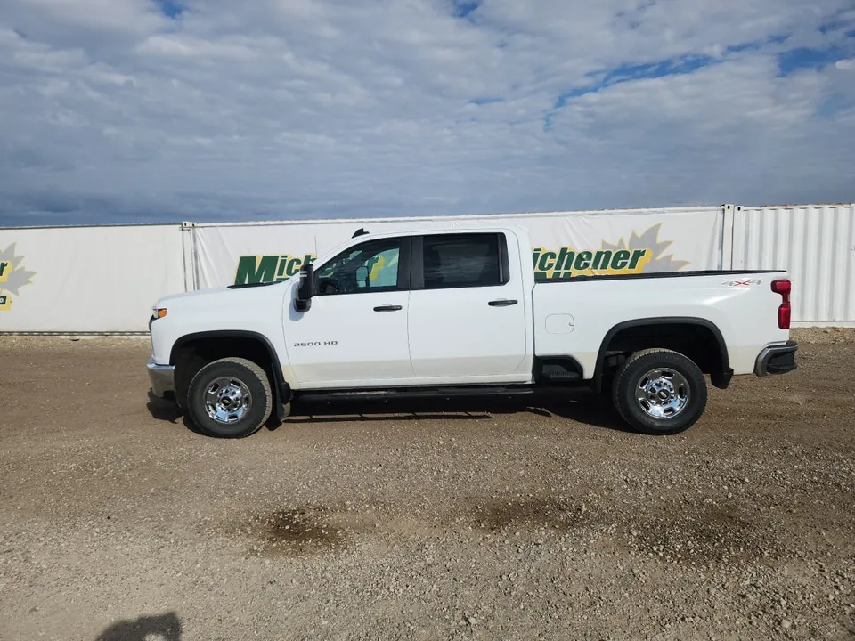 Chevrolet Silverado 2500Hd 2022 photo 5