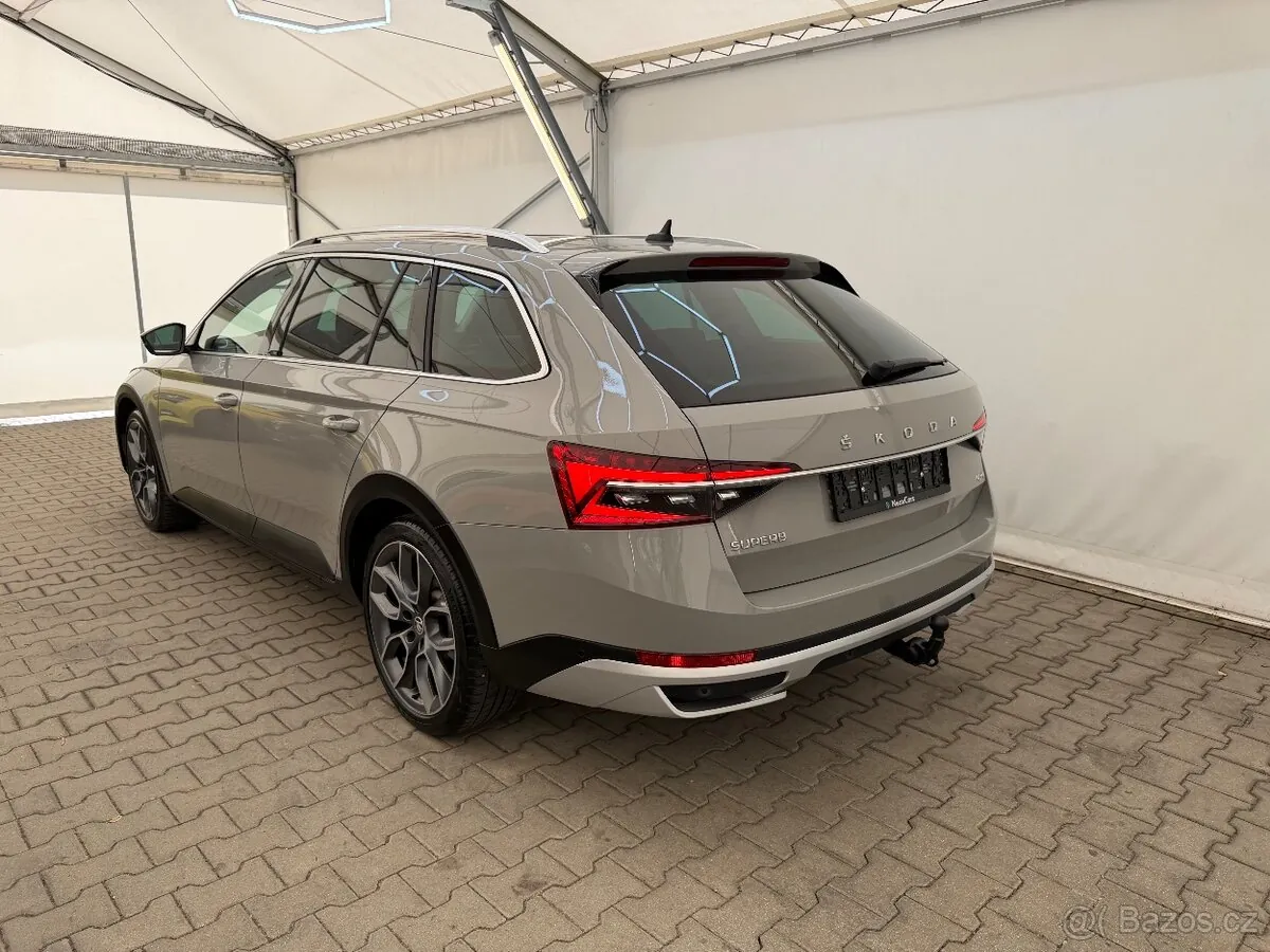 Skoda Superb Iii 2020 photo 4