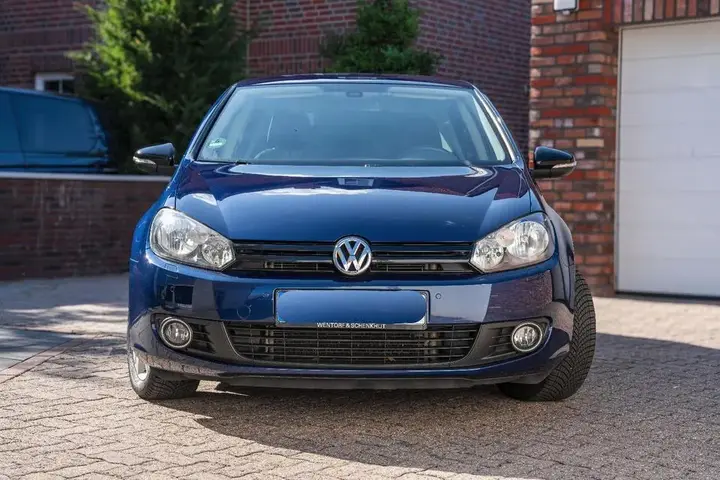 Volkswagen Golf 6
