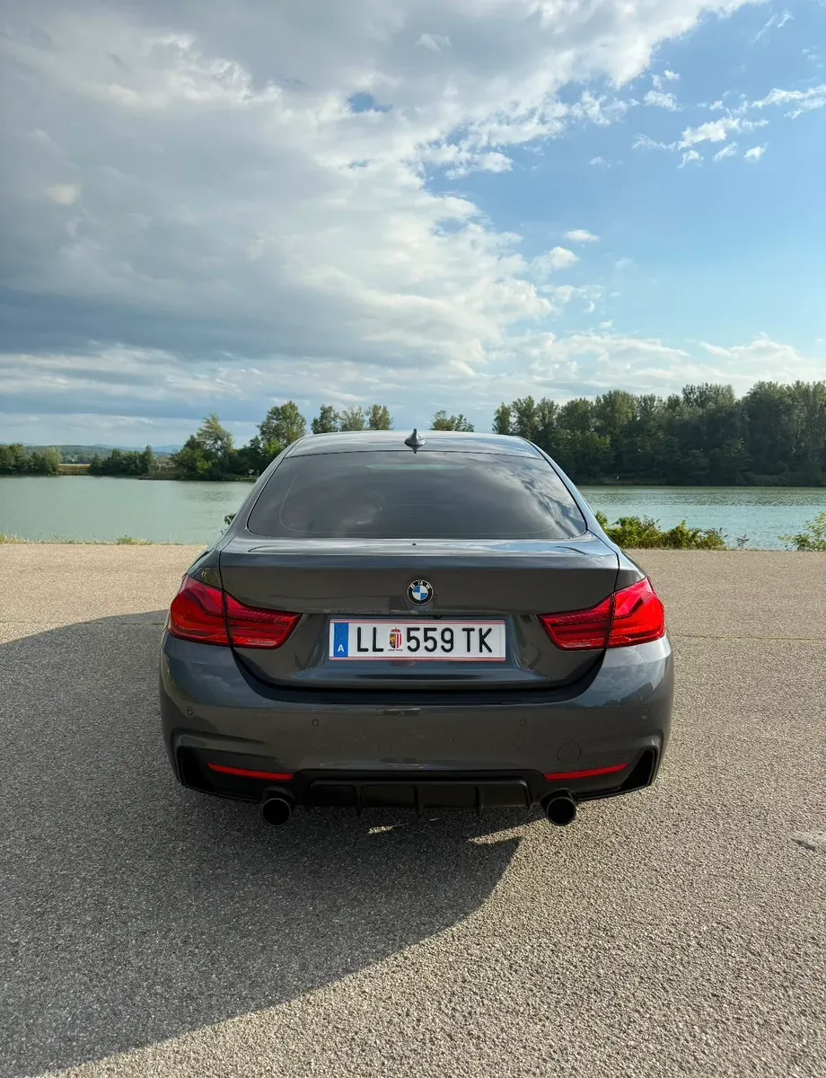 BMW 4 Series 2018 photo 3