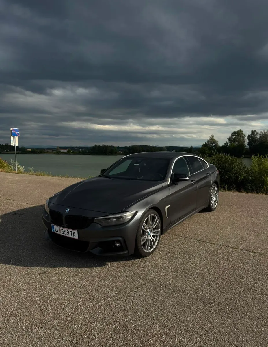 BMW 4 Series 2018 photo 2
