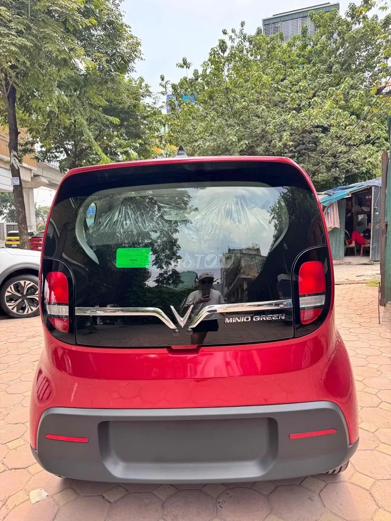 Vinfast Minio Green 2026 photo 4