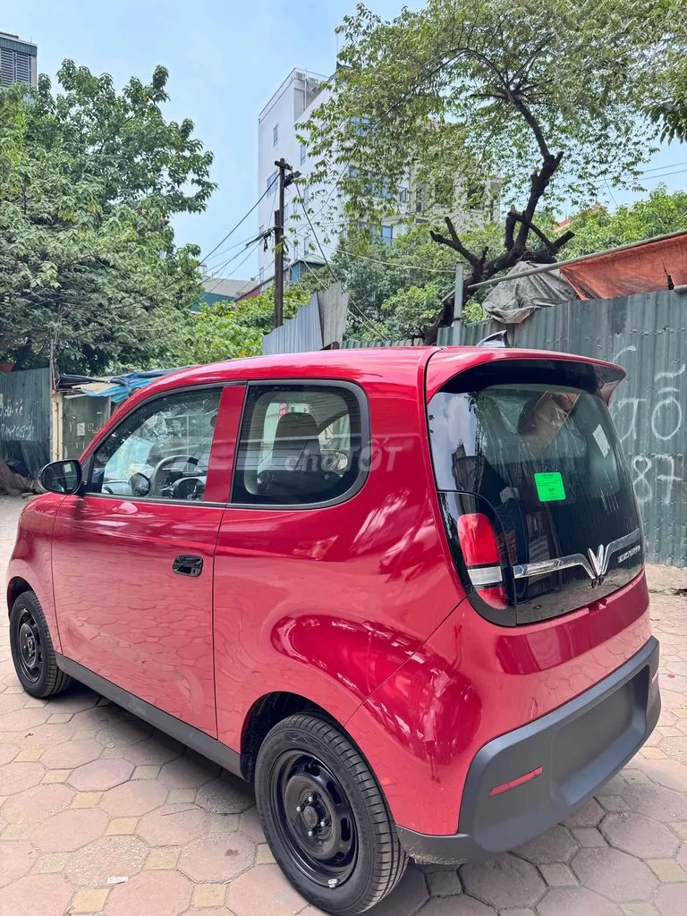 Vinfast Minio Green 2026 photo 5