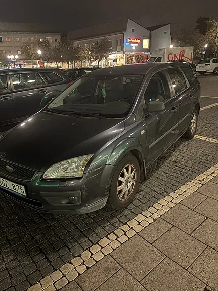 Ford Focus 2006 photo 2