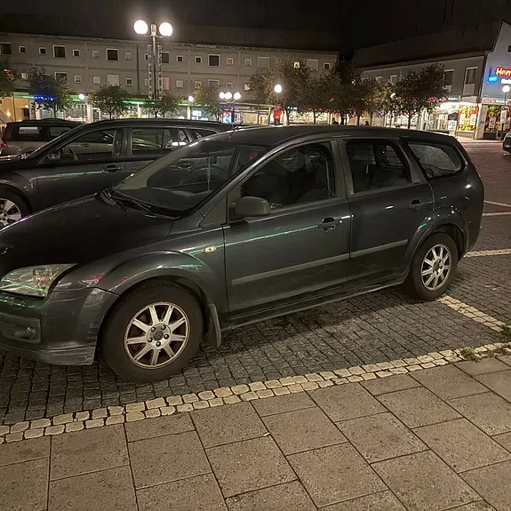 Ford Focus 2006 photo 3