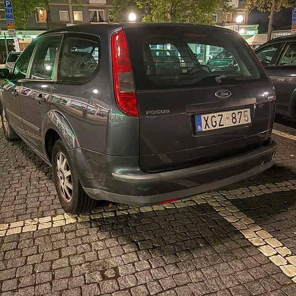Ford Focus 2006 photo 4