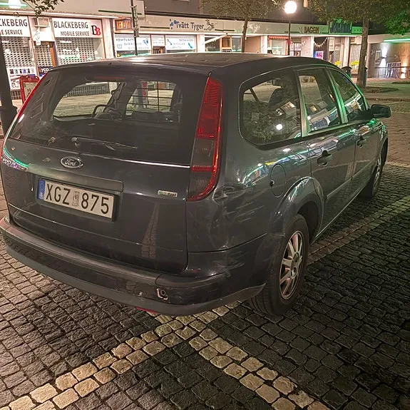 Ford Focus 2006 photo 5