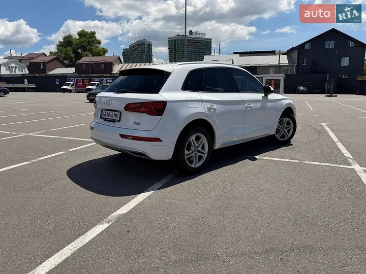 Audi Q5 2018 photo 3