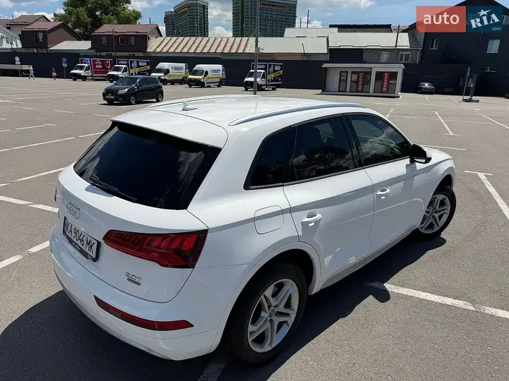 Audi Q5 2018 photo 4