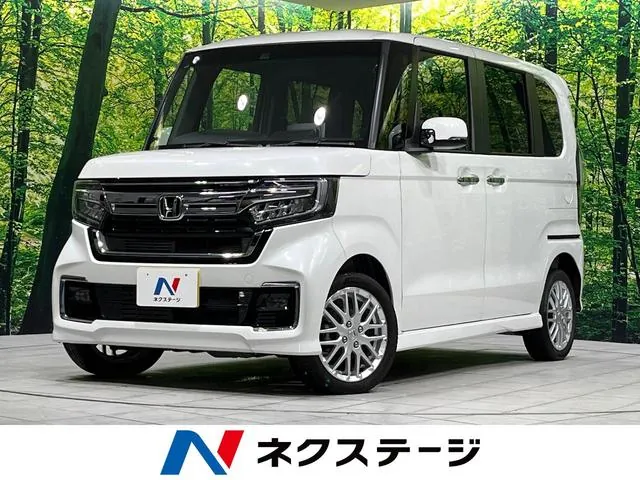 Honda Nx Boxcustom Ex-Turbo 4Wd