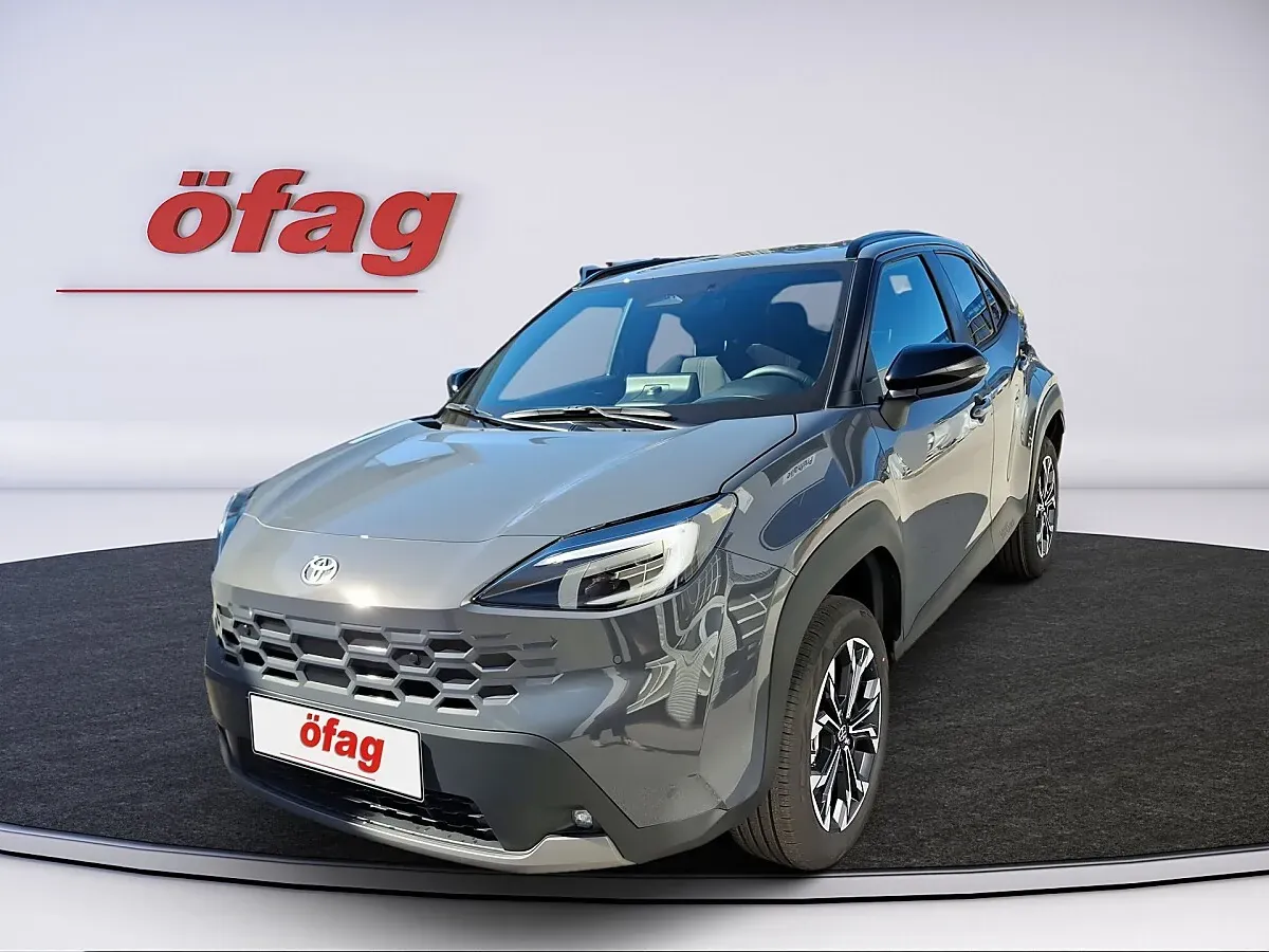 Toyota Yaris Cross photo 3