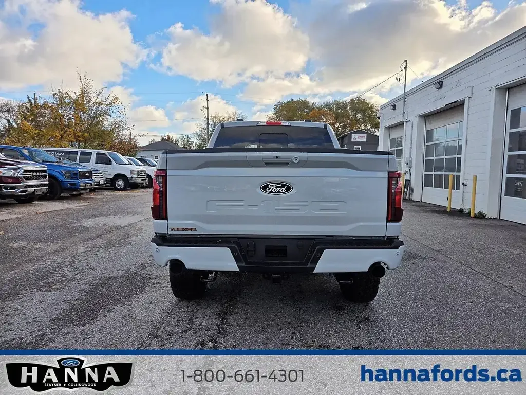 Ford F-150 2026 photo 4