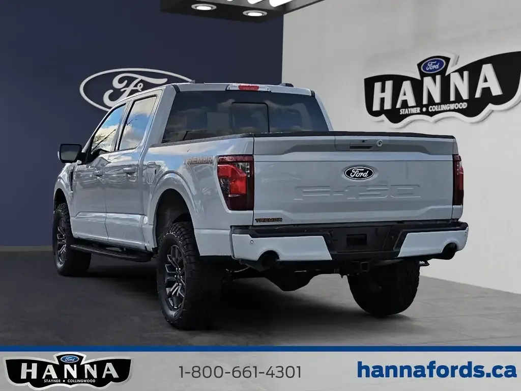 Ford F-150 2026 photo 3