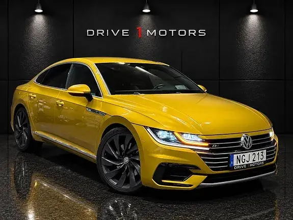 Volkswagen Arteon