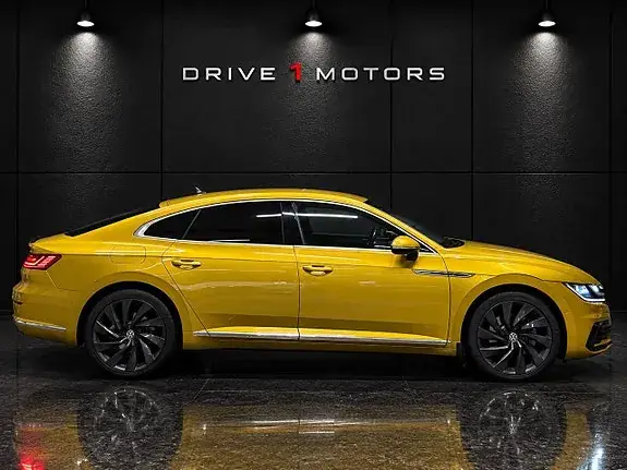 Volkswagen Arteon 2019 photo 5