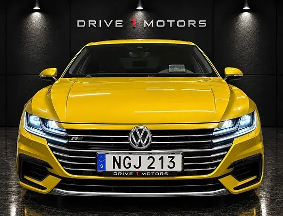 Volkswagen Arteon 2019 photo 4
